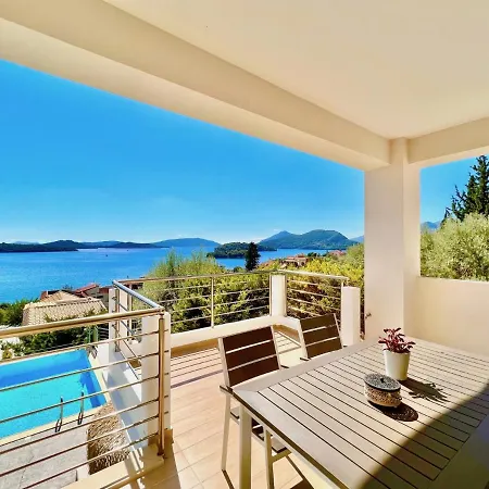 Luxury San George With Private Pool By Dadovillas *