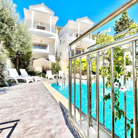 Villa Luxury San George With Private Pool By Dadovillas Nydri (Lefkada)