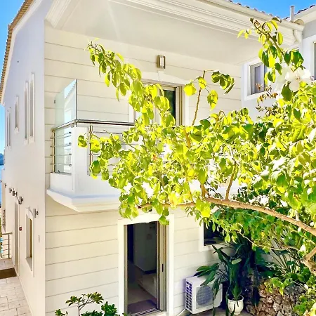 Villa Luxury San George With Private Pool By Dadovillas *