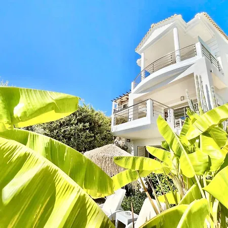 Villa Luxury San George With Private Pool By Dadovillas *