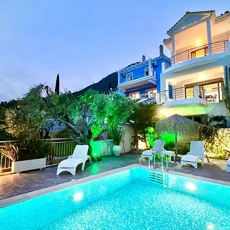 Luxury San George With Private Pool By Dadovillas Villa