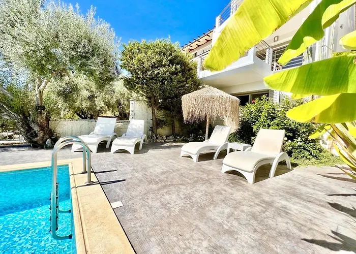Luxury San George With Private Pool By Dadovillas * Nydri (Lefkada)