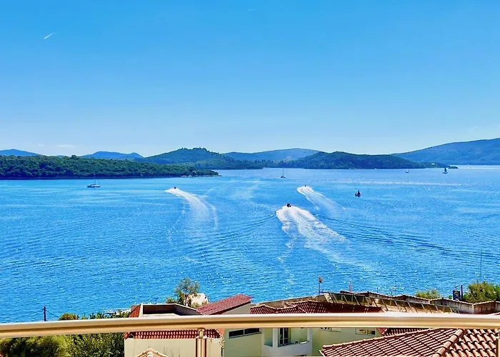 Villa Luxury San George With Private Pool By Dadovillas Nydri (Lefkada)