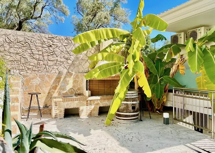 Luxury San George With Private Pool By Dadovillas