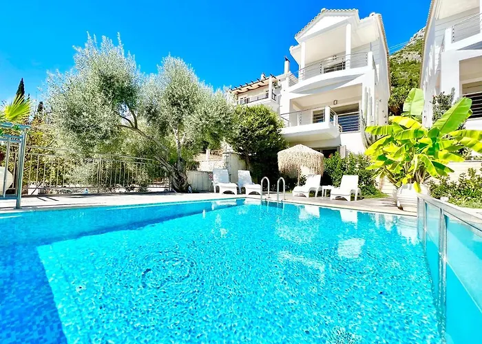 Luxury San George With Private Pool By Dadovillas *