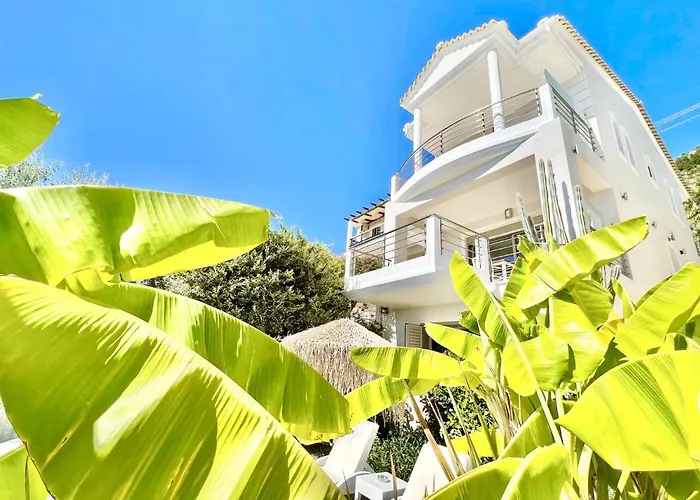 Villa Luxury San George With Private Pool By Dadovillas *
