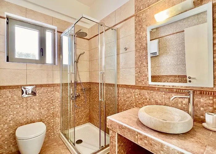 Luxury San George With Private Pool By Dadovillas Villa Nydri (Lefkada)