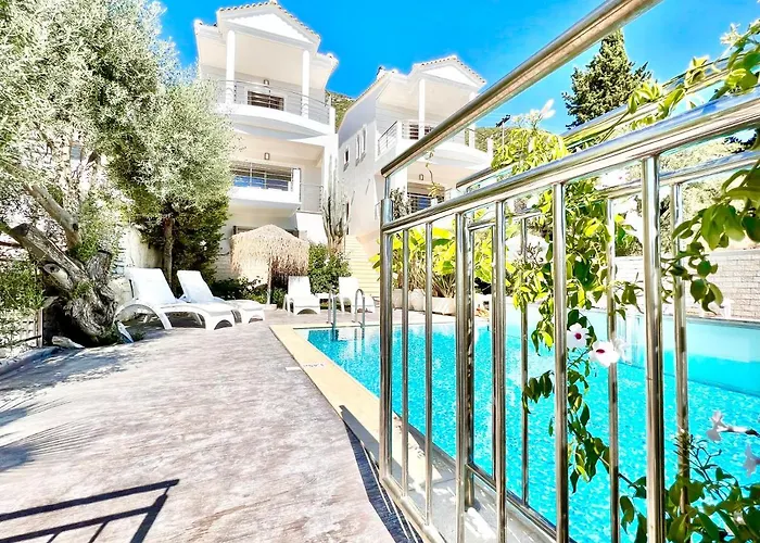 Villa Luxury San George With Private Pool By Dadovillas Nydri (Lefkada)